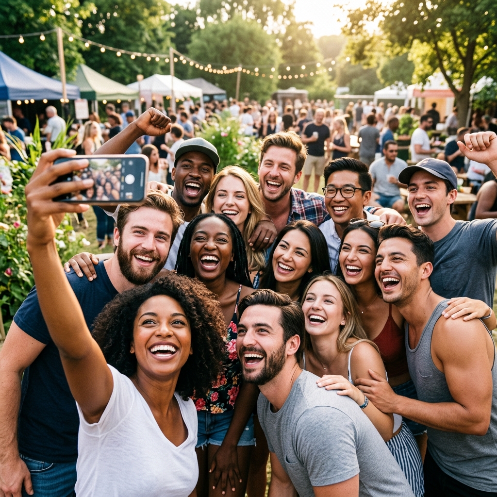 One Link. Every Photo. Shared Instantly.